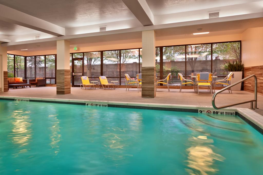 Fairfield Inn and Suites by Marriott Salt Lake City Downtown