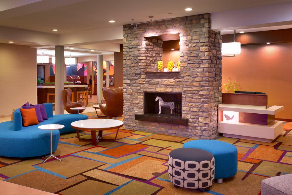 Fairfield Inn and Suites by Marriott Salt Lake City Downtown