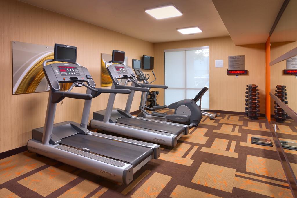 Fairfield Inn and Suites by Marriott Salt Lake City Downtown