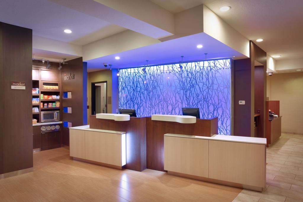 Fairfield Inn and Suites by Marriott Salt Lake City Downtown