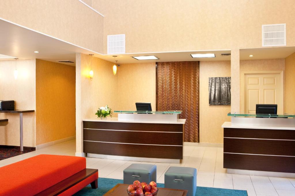 Residence Inn By Marriott Sacramento South Natomas