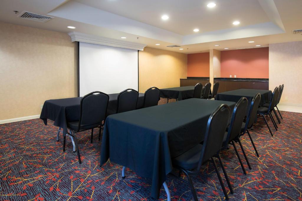 Residence Inn By Marriott Sacramento South Natomas