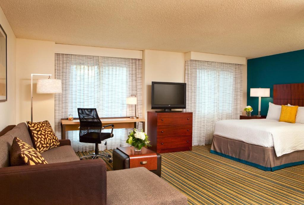 Residence Inn By Marriott Sacramento South Natomas