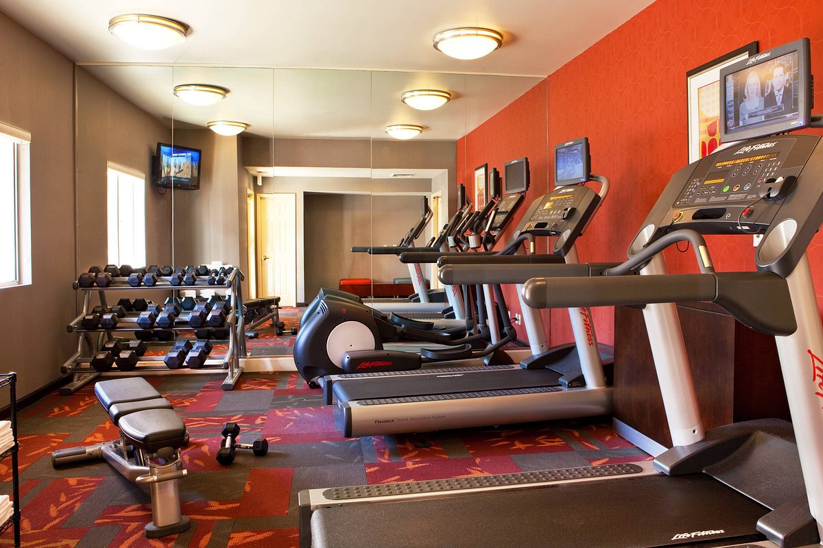 Residence Inn By Marriott Sacramento South Natomas