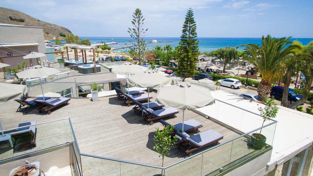 Georgioupolis Beach Aparthotel