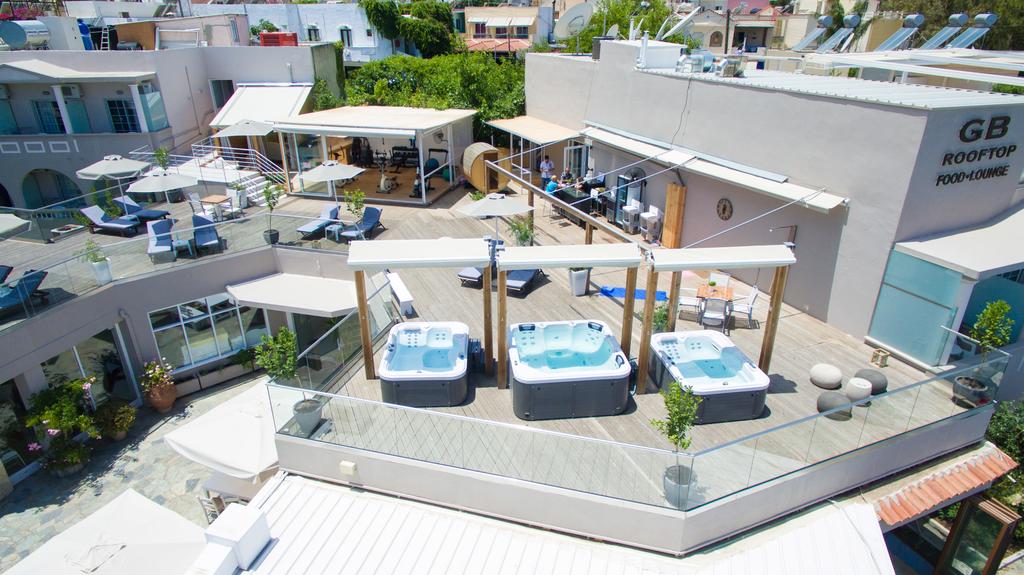 Georgioupolis Beach Aparthotel