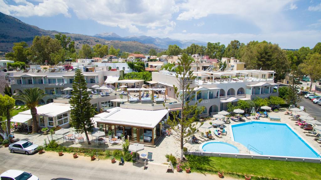 Georgioupolis Beach Aparthotel