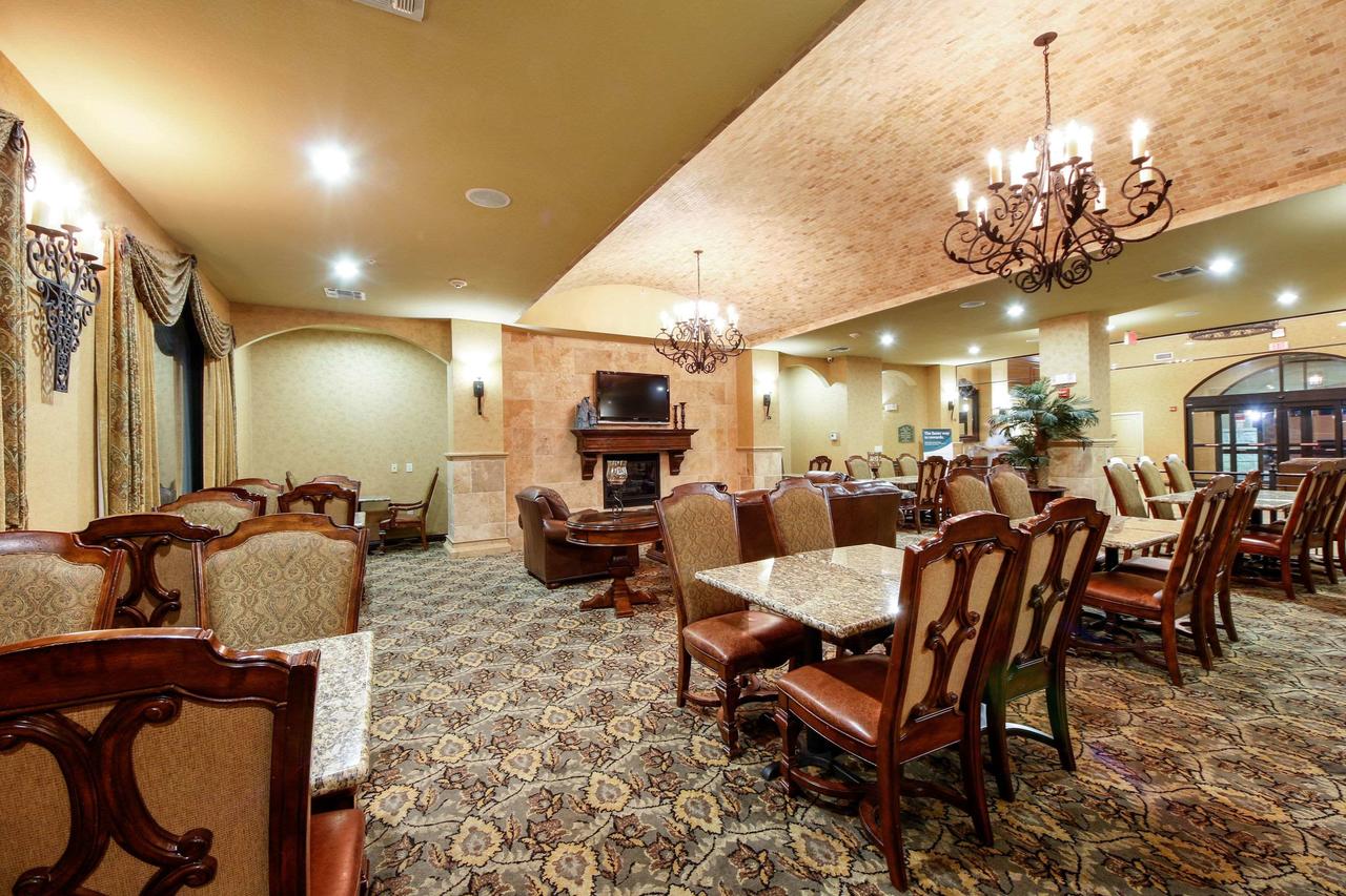 Comfort Suites Alamo - Riverwalk