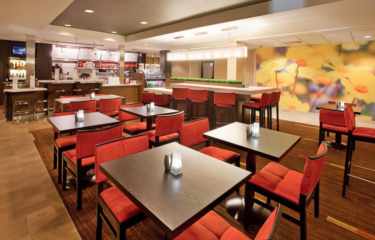 Courtyard by Marriott Salt Lake City Airport