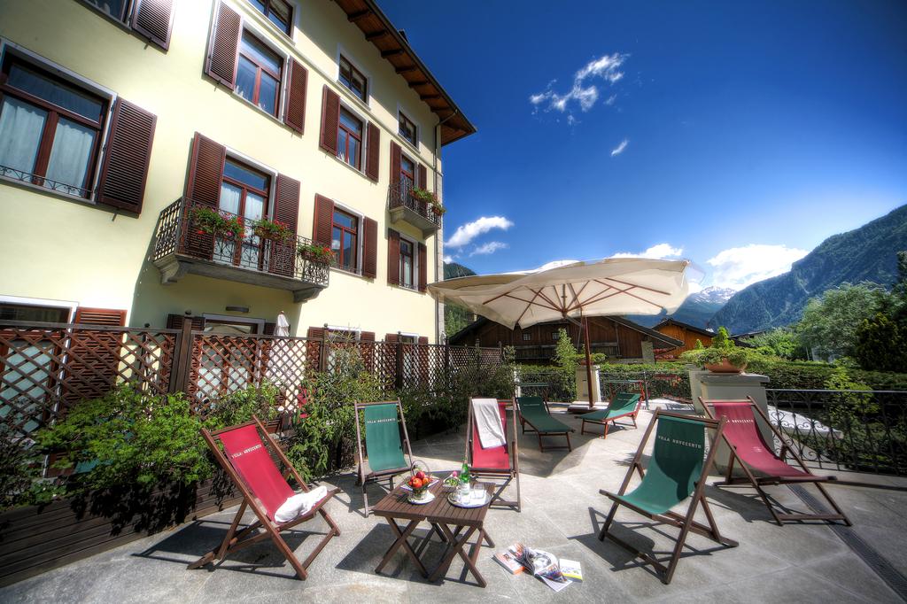 Villa Novecento Romantic Hotel