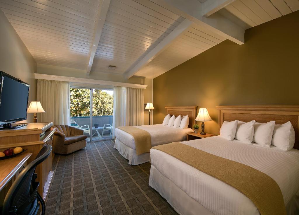 Best Western Plus Santa Barbara (Formerly Encina Inn & Suites )