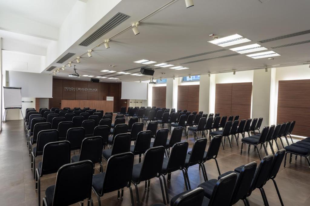 Best Western Plus Hotel Monza e Brianza Palace