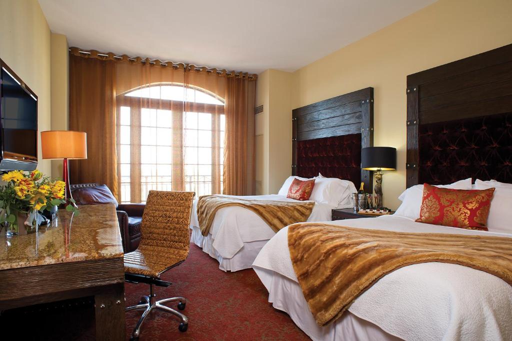 The Bohemian Hotel Savannah Riverfront, Autograph Collection