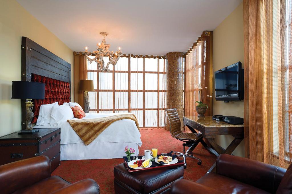 The Bohemian Hotel Savannah Riverfront, Autograph Collection