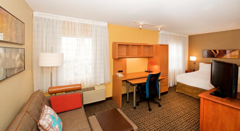 Towneplace Suites By Marriott Seattle Southcenter