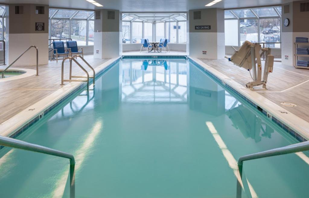 Residence Inn by Marriott Seattle Downtown/Lake Union