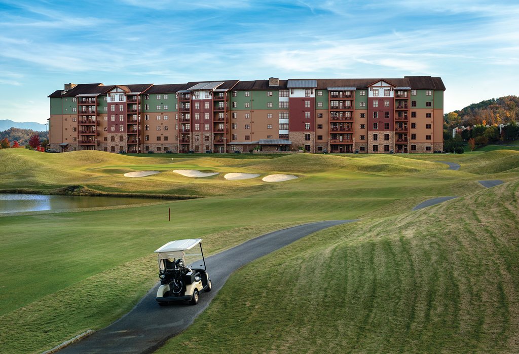 Wyndham Vacation Resorts Great Smokies Lodge
