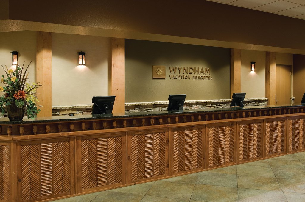 Wyndham Vacation Resorts Great Smokies Lodge