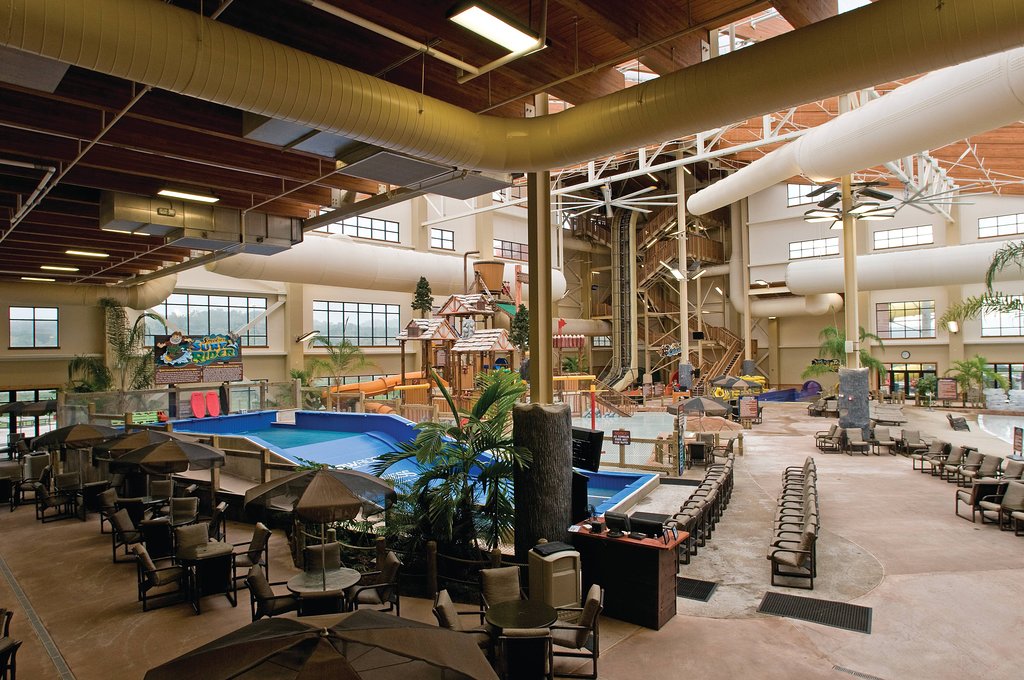 Wyndham Vacation Resorts Great Smokies Lodge