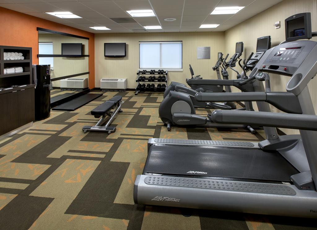 Courtyard by Marriott Charlottesville North