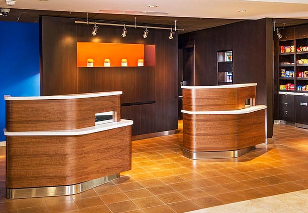 Courtyard by Marriott Charlottesville North