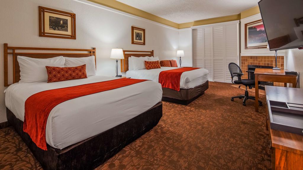Best Western Sonoma Valley Inn & Krug Event Center