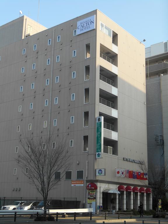 Benikea Calton Hotel Fukuoka Tenjin
