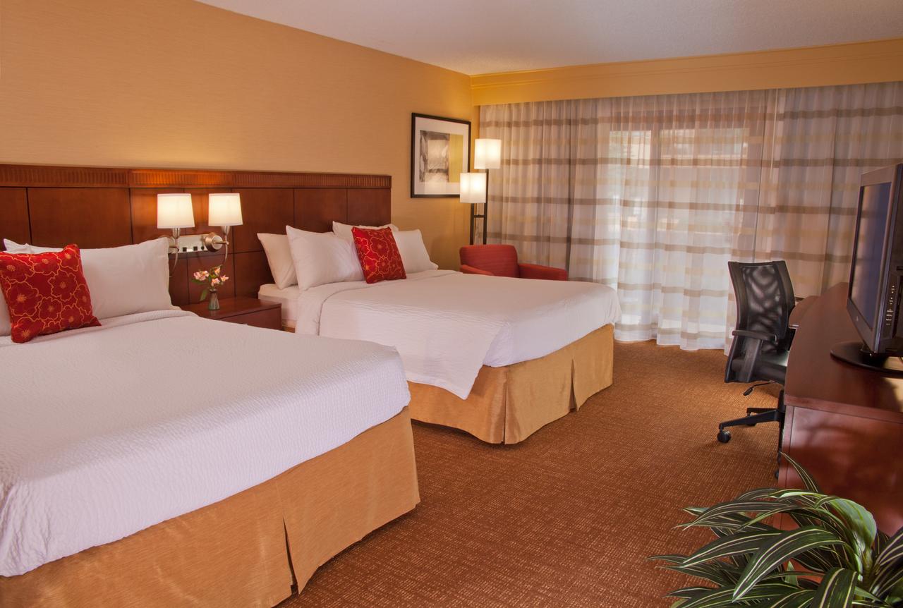 Courtyard by Marriott Spokane Downtown at the Convention Ctr