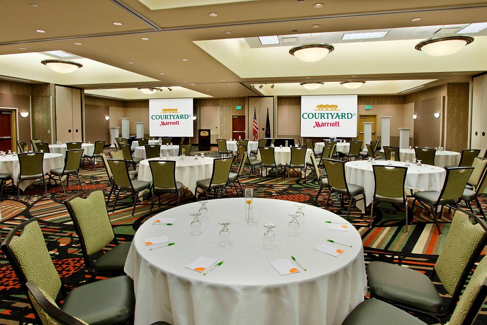 Courtyard by Marriott St George