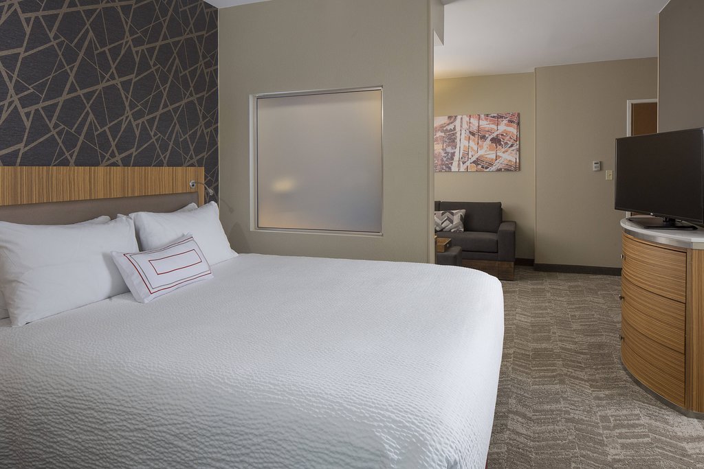 SpringHill Suites by Marriott St. Louis Airport/Earth City