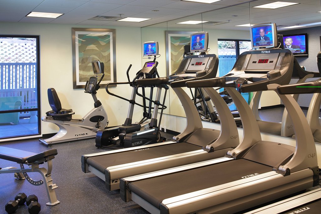 SpringHill Suites by Marriott St. Louis Airport/Earth City