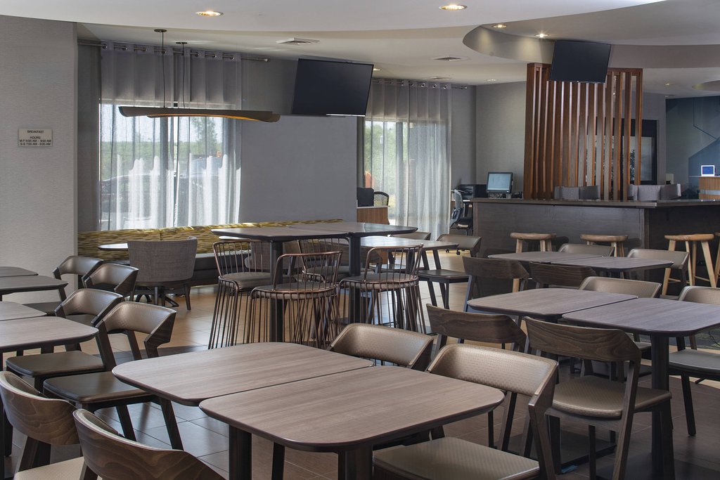 SpringHill Suites by Marriott St. Louis Airport/Earth City