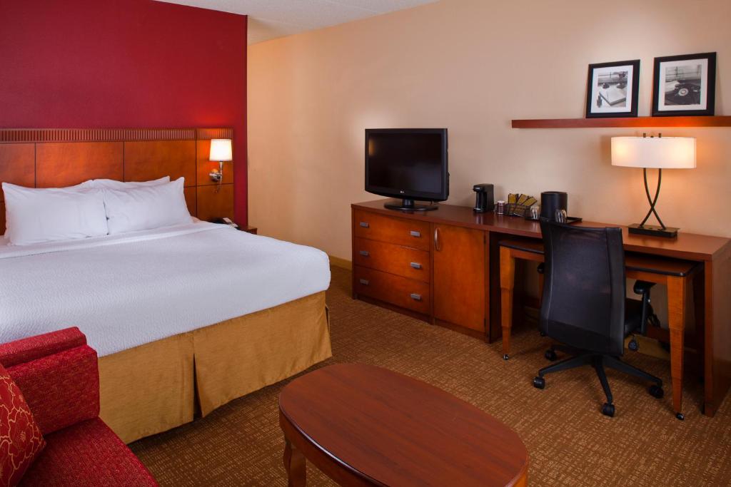 Courtyard by Marriott Tallahassee Capital