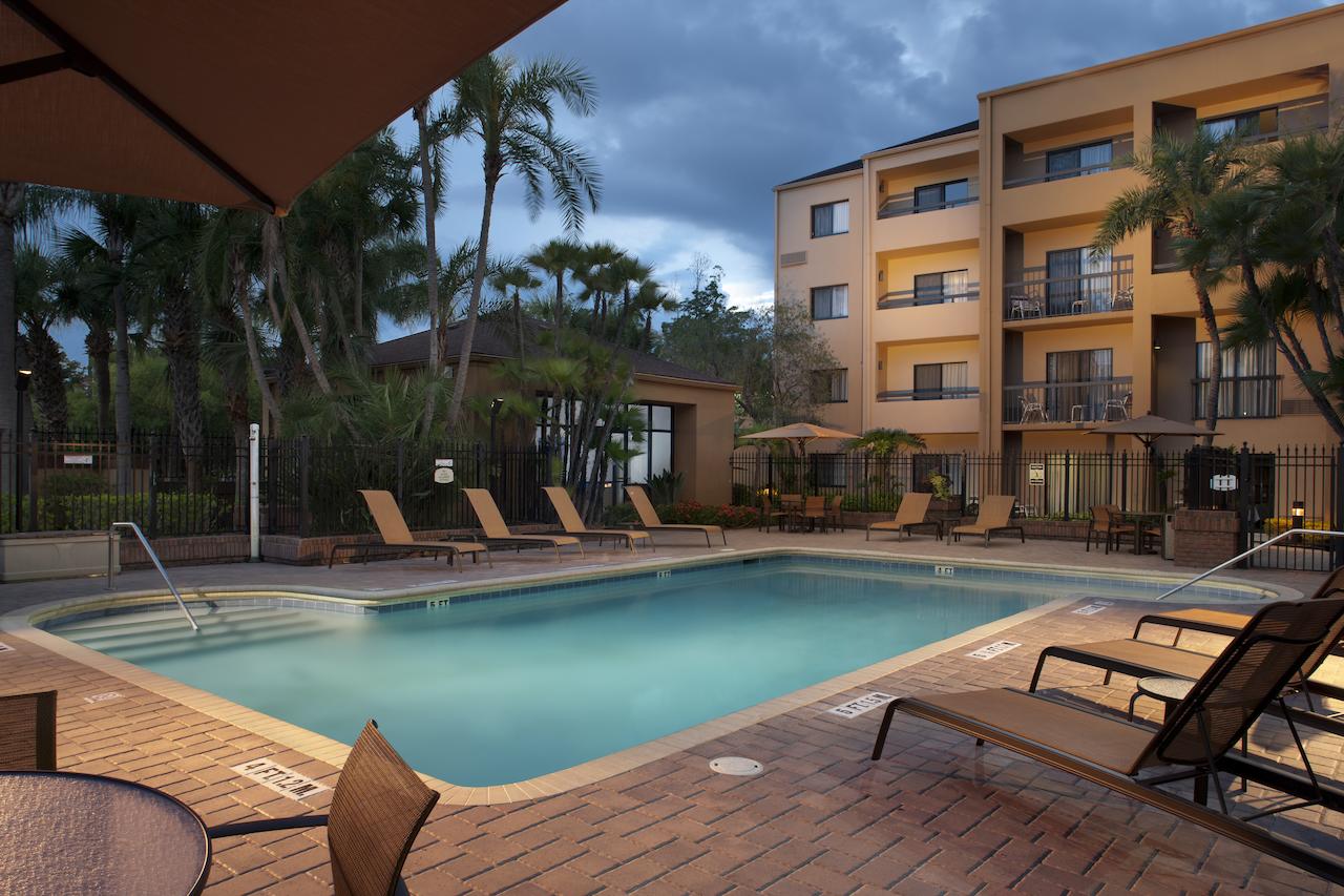 Courtyard by Marriott Tampa Westshore