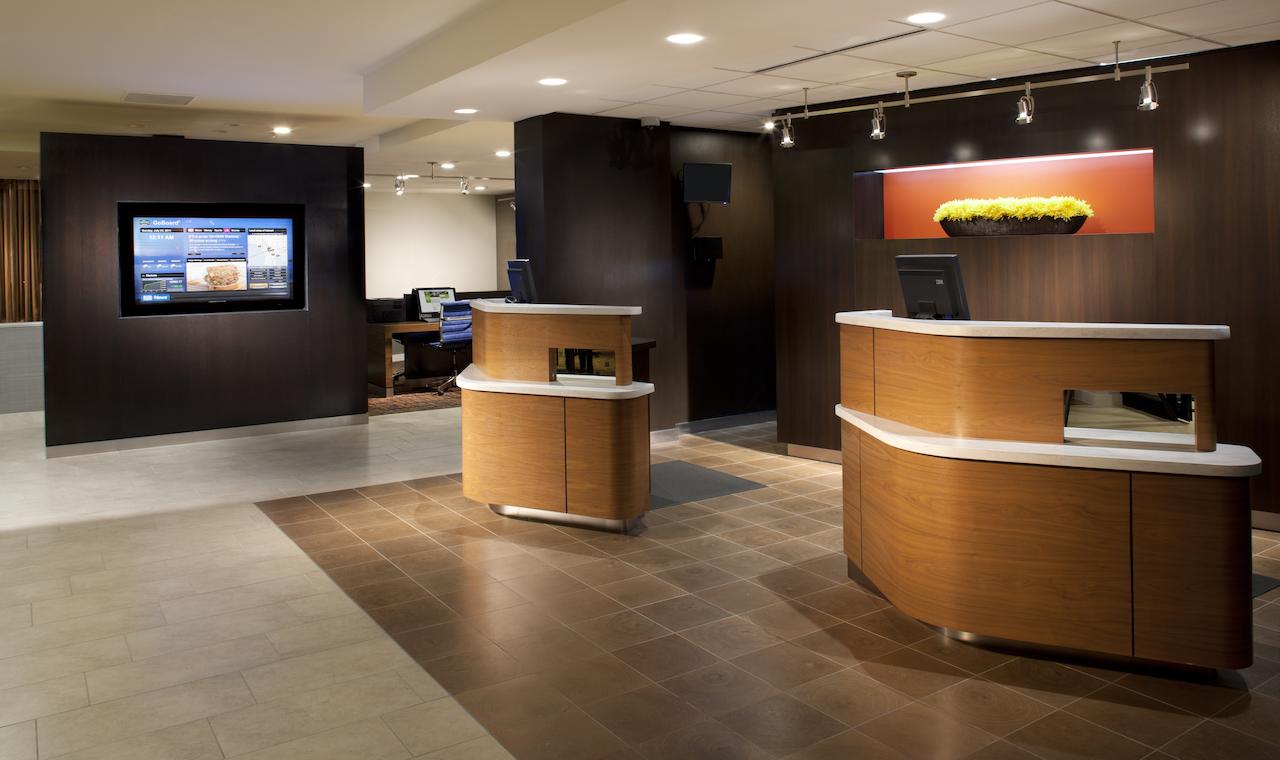 Courtyard by Marriott Tampa Westshore