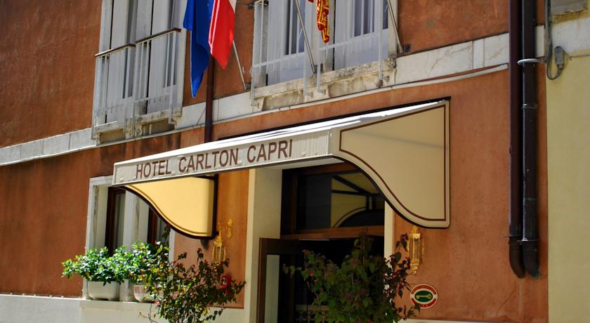 Hotel Carlton Capri