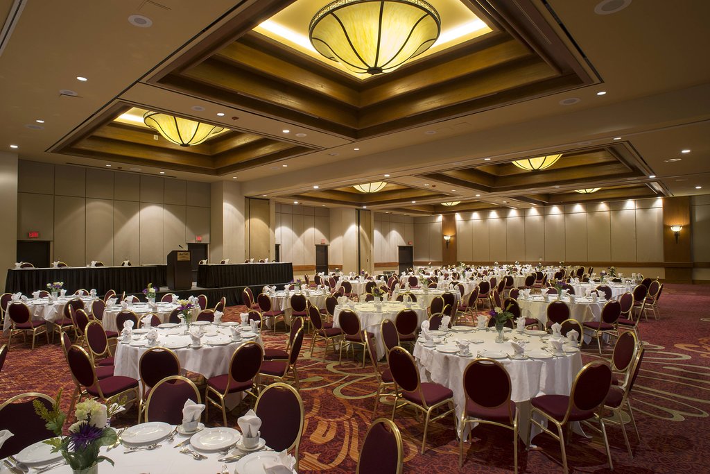 Marriott Tulsa Hotel Southern Hills