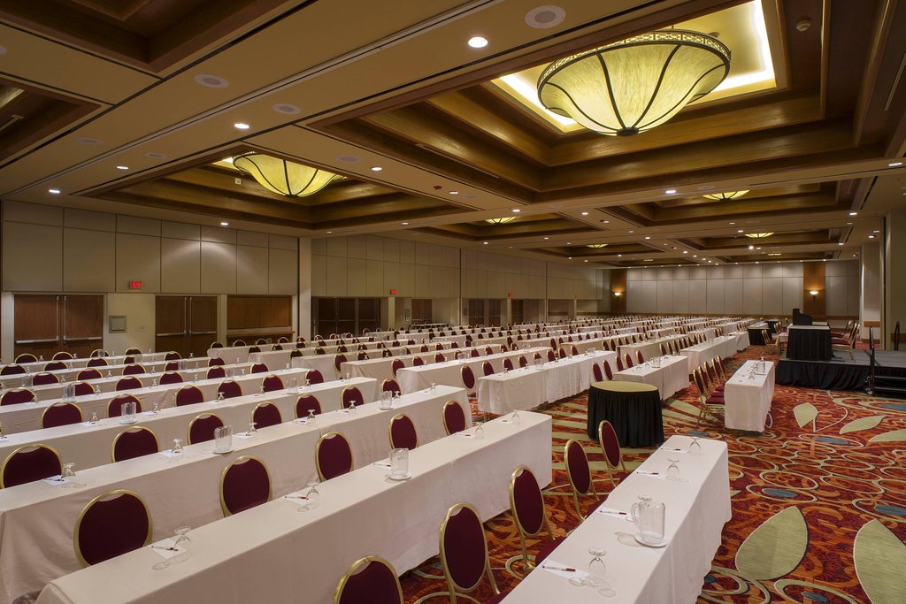 Marriott Tulsa Hotel Southern Hills