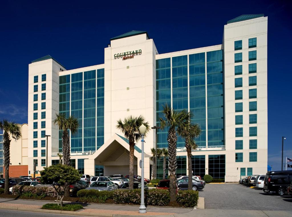 Courtyard by Marriott Virginia Beach Oceanfront South