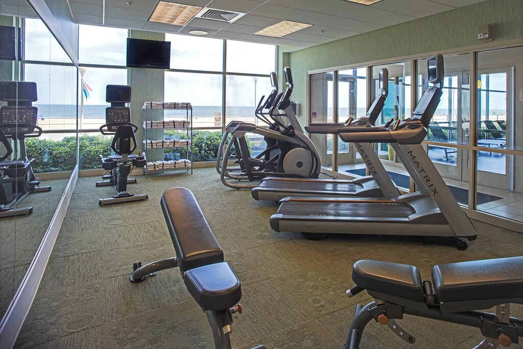 SpringHill Suites by Marriott Virginia Beach Oceanfront