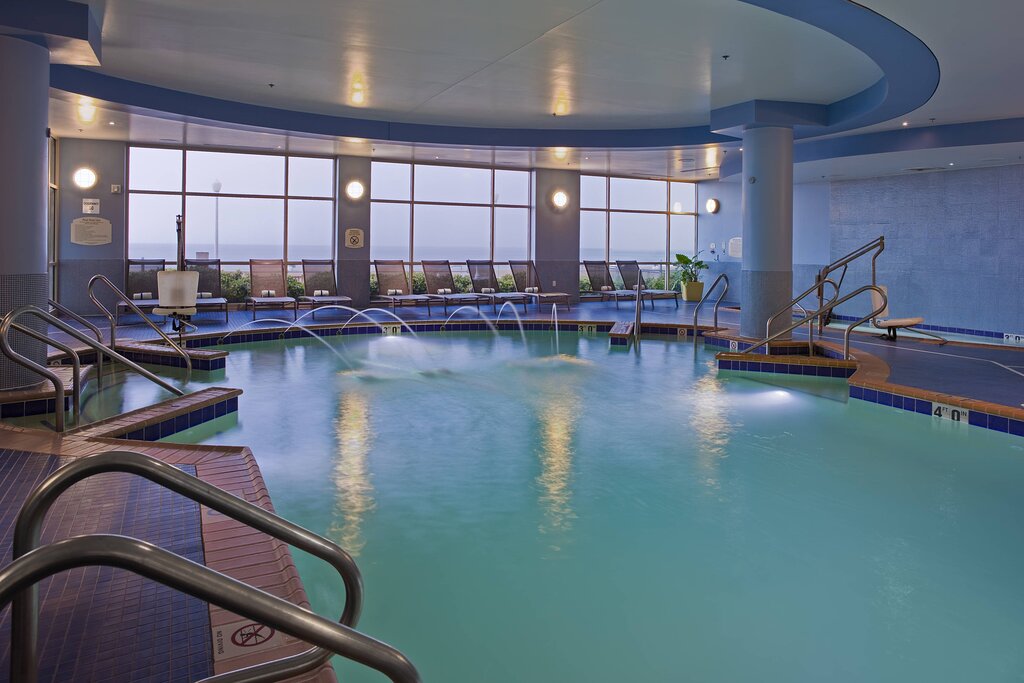SpringHill Suites by Marriott Virginia Beach Oceanfront