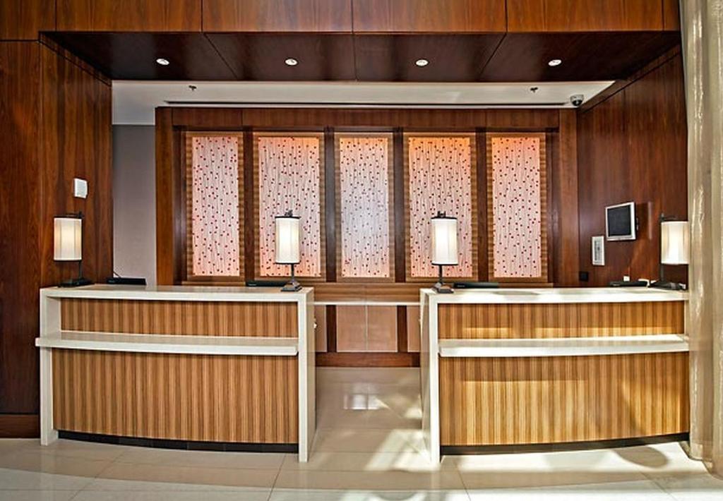 Residence Inn Arlington Capital View