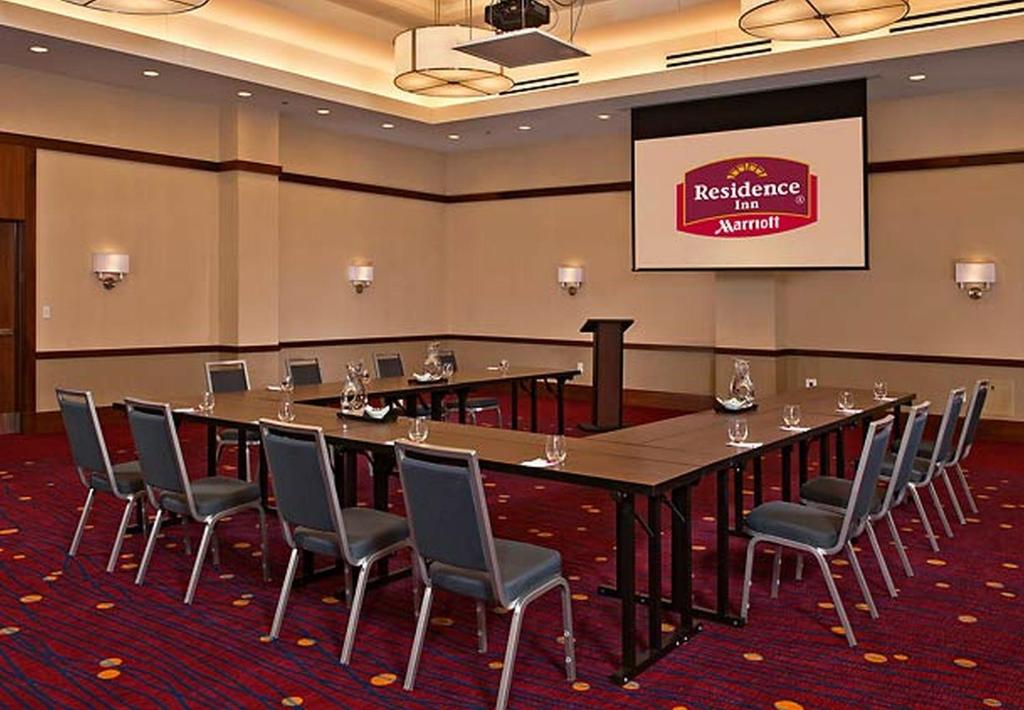 Residence Inn Arlington Capital View