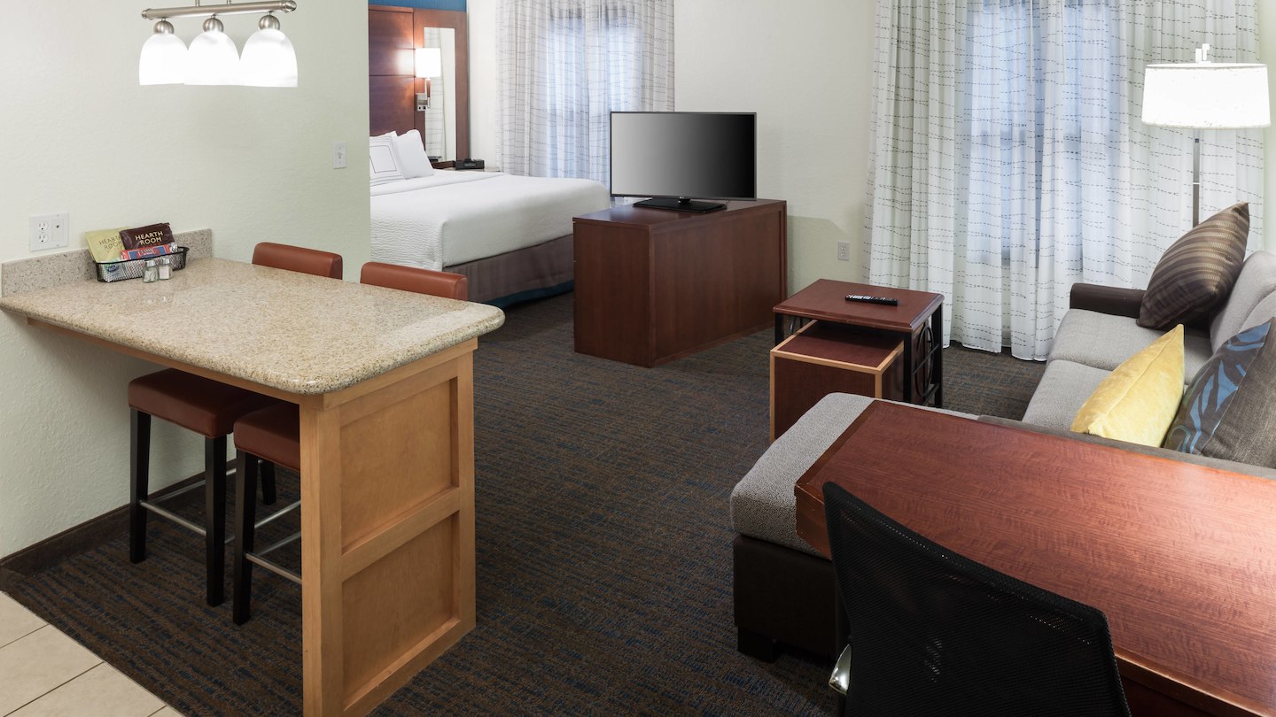 Residence Inn by Marriott Boston Marlborough