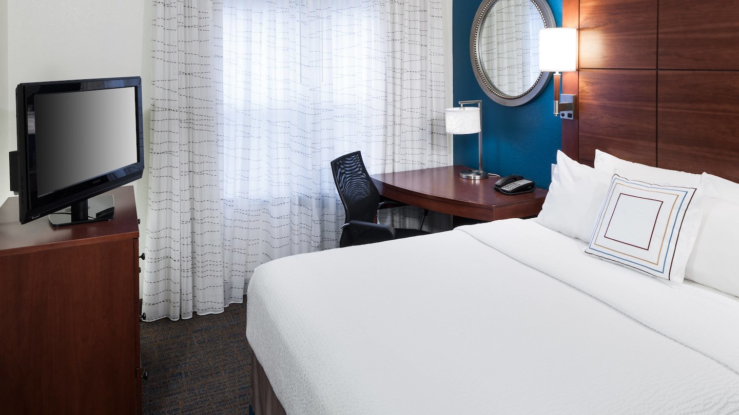 Residence Inn by Marriott Boston Marlborough