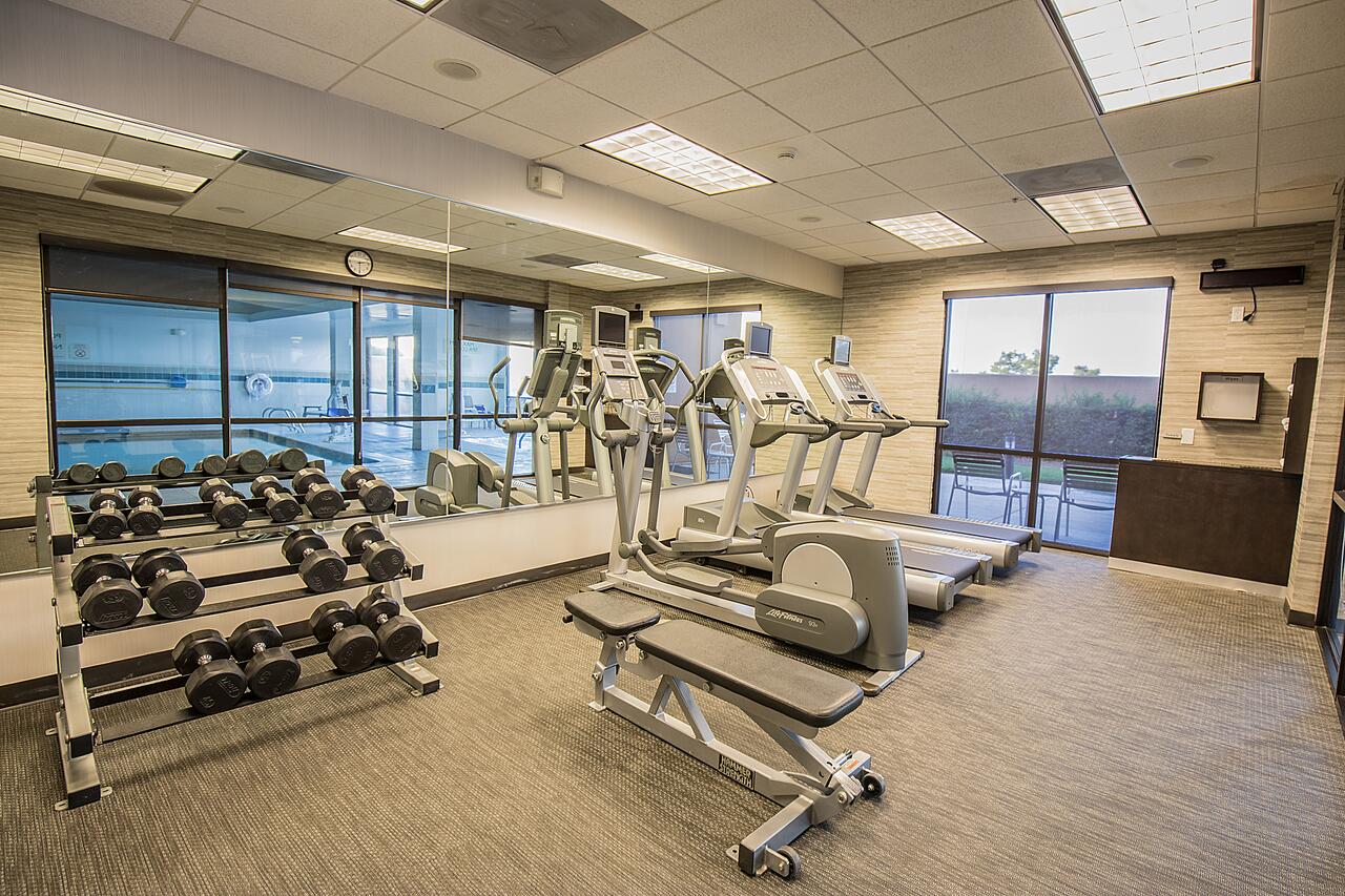 Courtyard by Marriott Merced