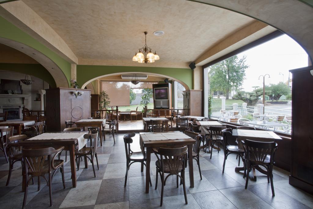 Hotel Os Olivos
