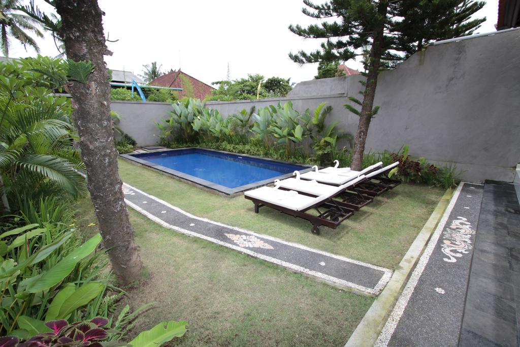Freddies Villas Ubud (Formerly Evita Villa)