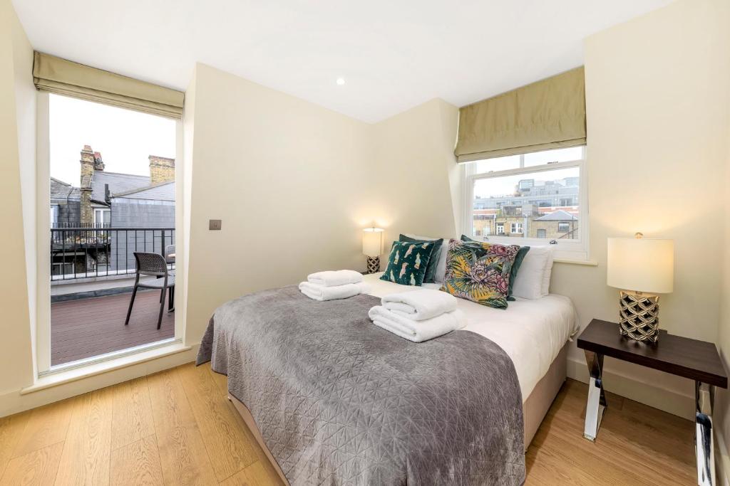 Fitzrovia By Capital