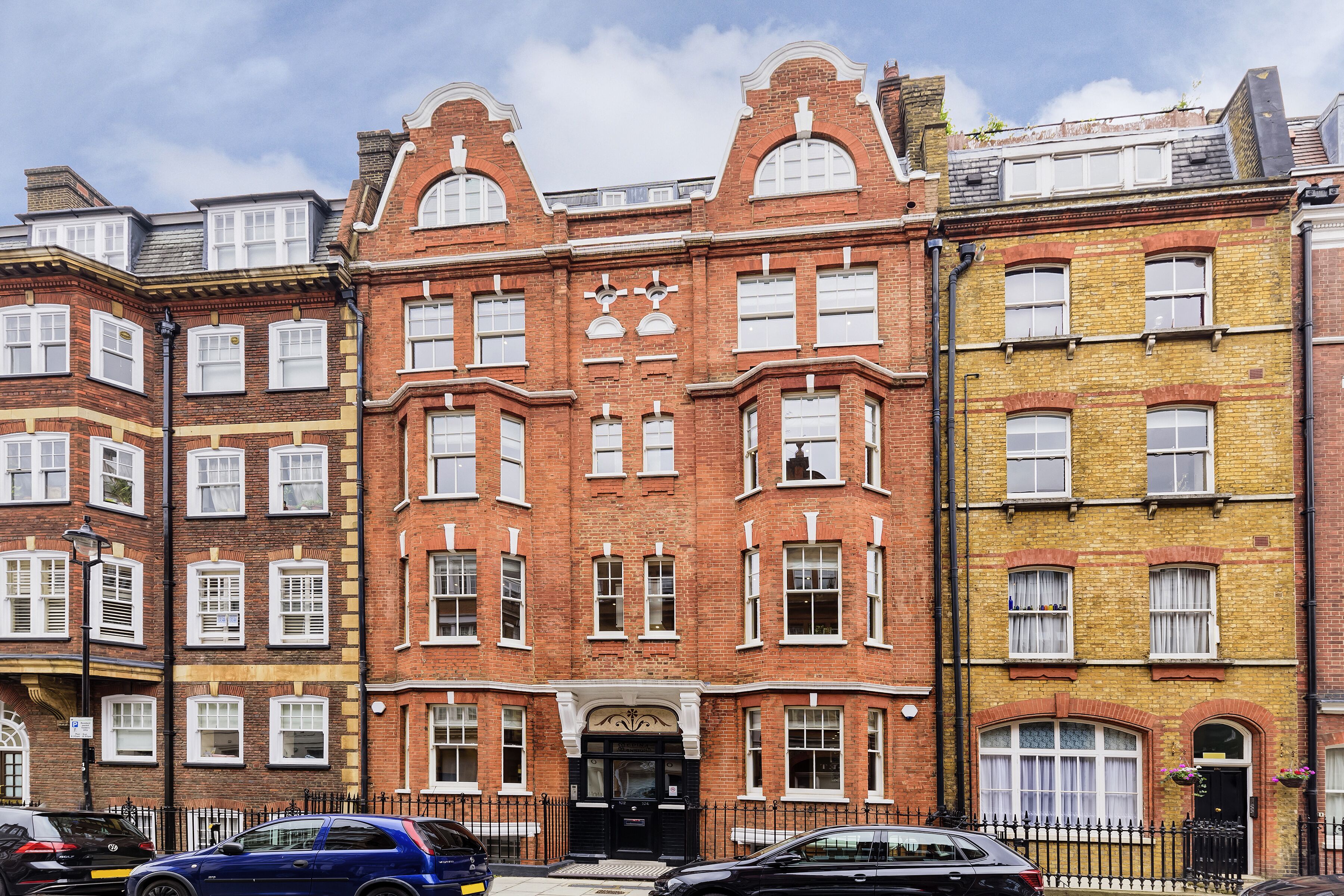 Fitzrovia By Capital